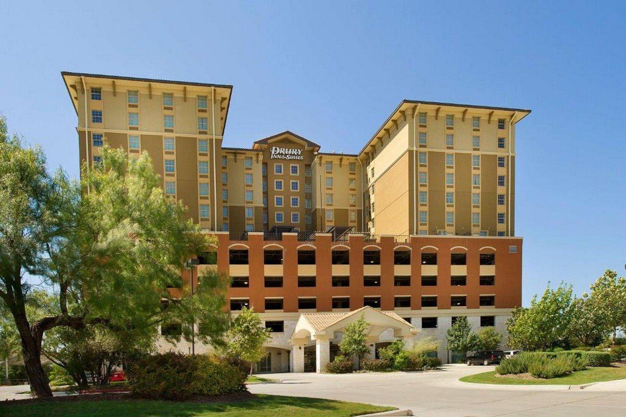 Drury Inn & Suites San Antonio Near La Cantera Bagian luar foto