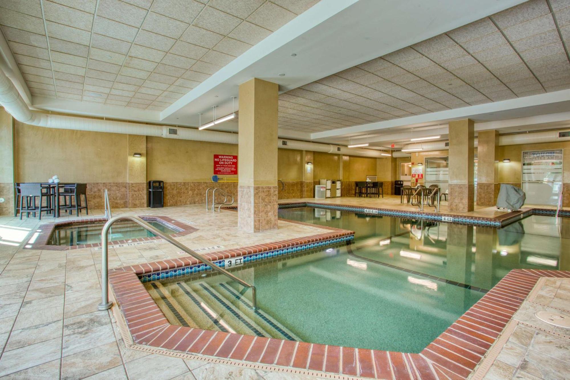 Drury Inn & Suites San Antonio Near La Cantera Bagian luar foto