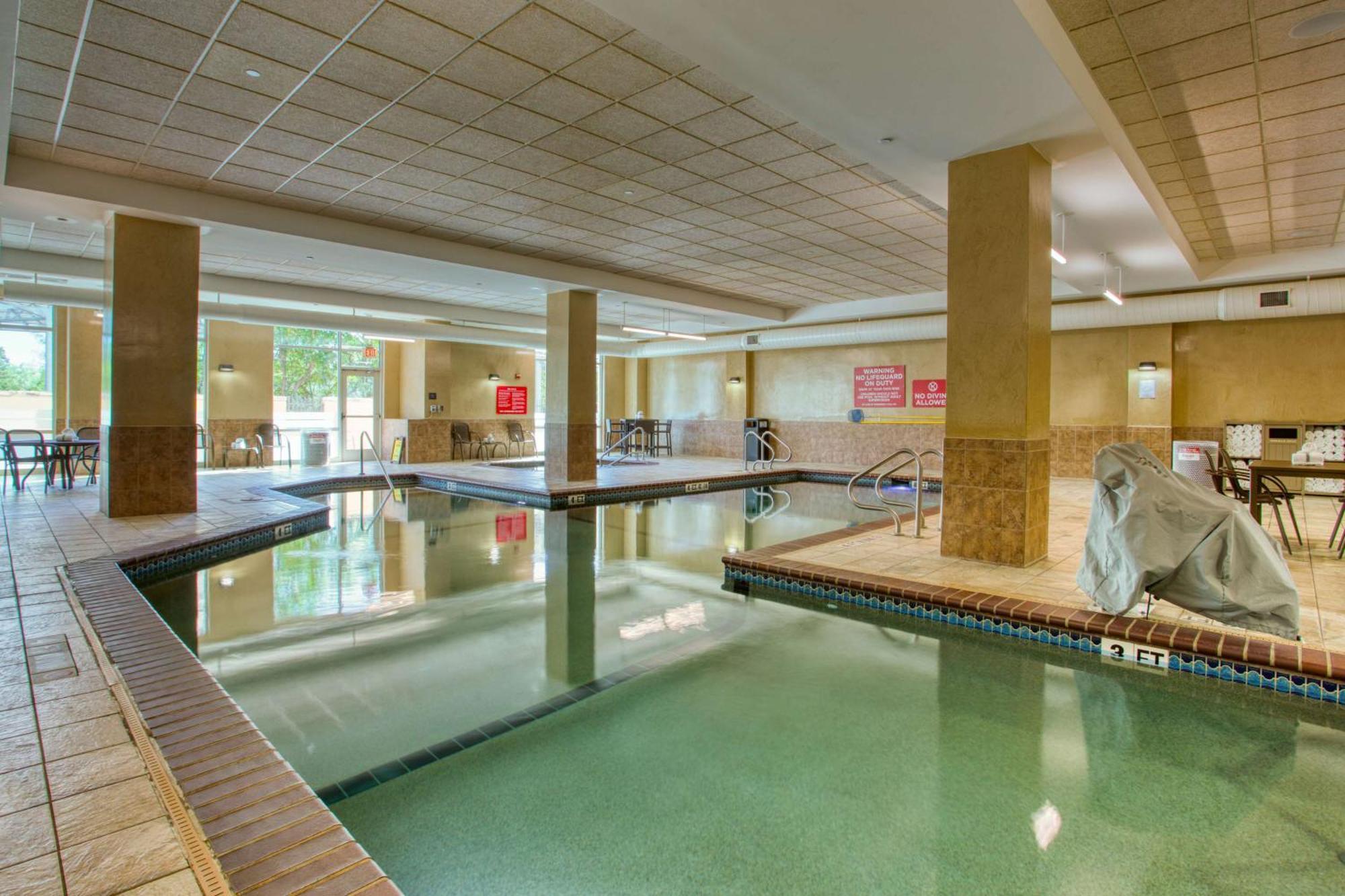 Drury Inn & Suites San Antonio Near La Cantera Bagian luar foto