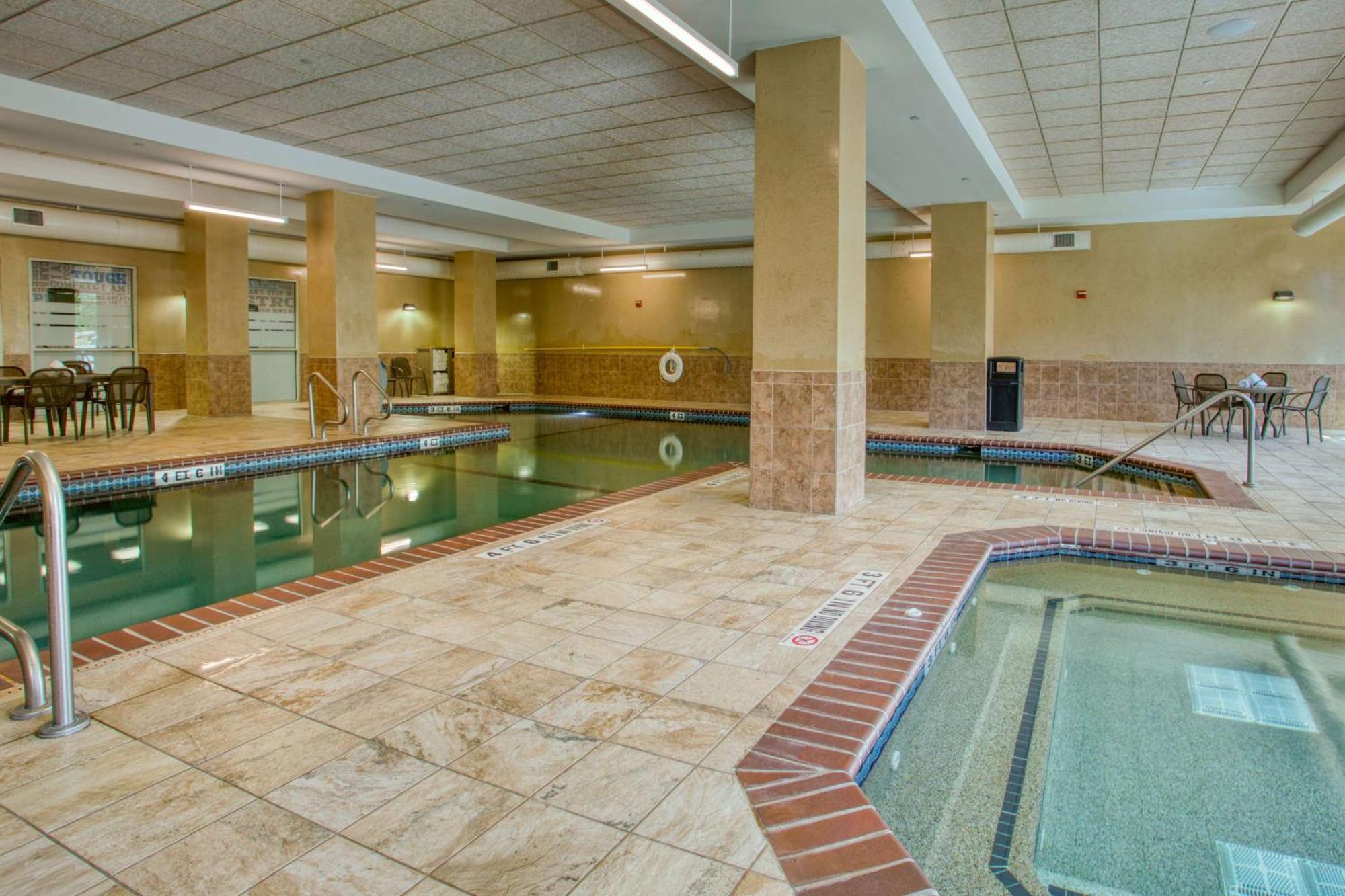 Drury Inn & Suites San Antonio Near La Cantera Bagian luar foto