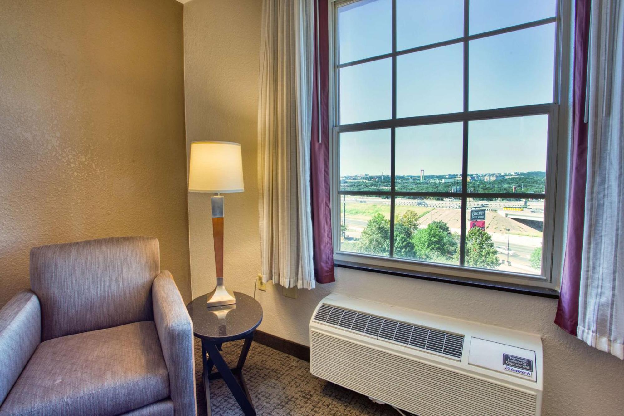 Drury Inn & Suites San Antonio Near La Cantera Bagian luar foto