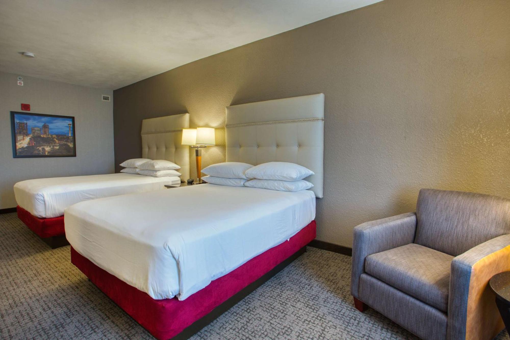 Drury Inn & Suites San Antonio Near La Cantera Bagian luar foto