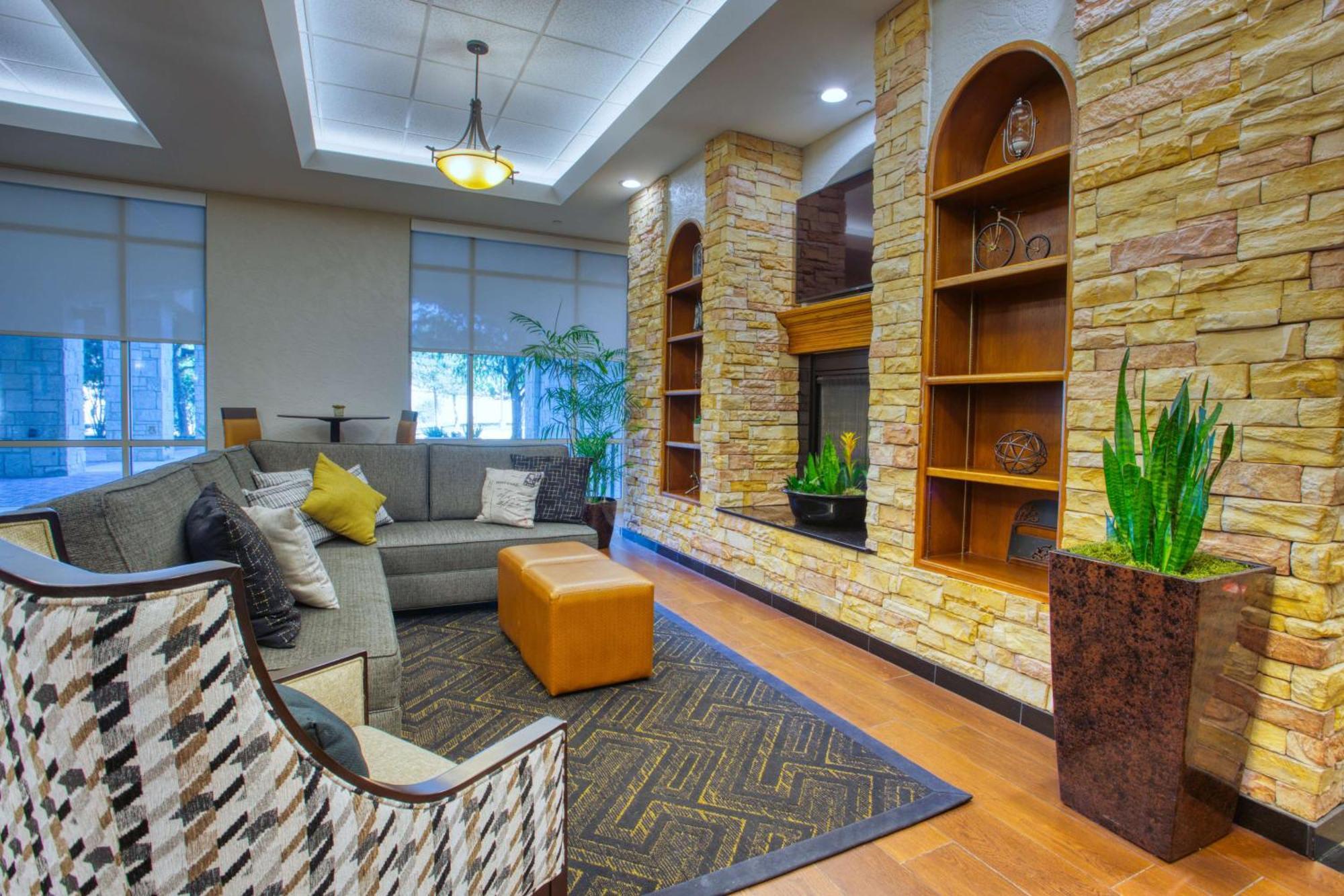 Drury Inn & Suites San Antonio Near La Cantera Bagian luar foto